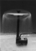 小型水中ポンプVM-1　噴水セット（ベルタイプ）