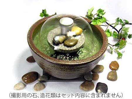 室内噴水サーキュラ・スフェーレ